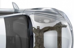 麦格纳福特研发碳纤维复合副车架