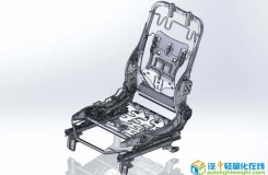 GMT座椅骨架