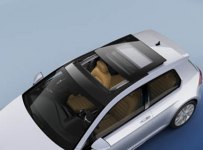 PC全景天窗/侧窗玻璃