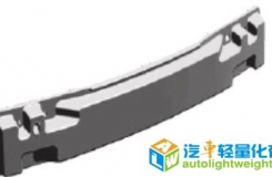 复合材料-保险柜横梁