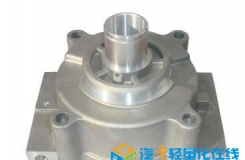 轻型车用准铝合金空气压缩机