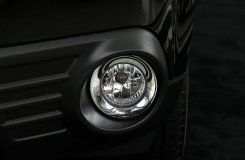 PA+ABS出风口面板