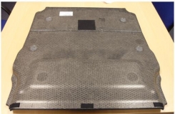 环保蜂窝轻质汽车复合材料