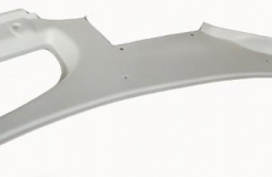 长玻纤增强复合材料前端模块