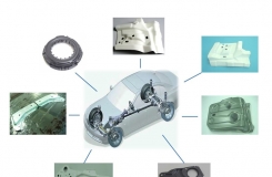 冲压钣金件冲压凸包设计轻量化方案