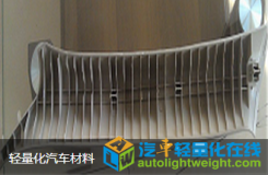 轻量化汽车材料PP-BP3184