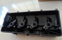 微发泡（mucell）--气门室罩盖