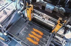 热冲压成型方案及设备技术