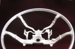 方向盘骨架--镁合金