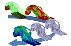 基于工艺仿真的轻量化设计方法