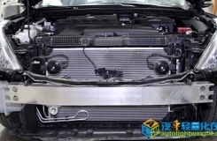 铝合金型材--保险杠横梁