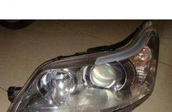 PEI前照灯反射镜