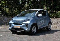 奇瑞eQ1汽车尾门板减重40%