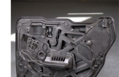 微发泡（mucell）--后背门内板