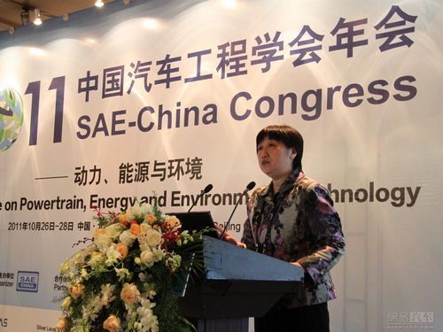 张宁：汽车轻量化对节能减排意义重大