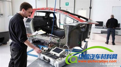 轻量化未来 汽车制造新宠碳纤维材料揭秘