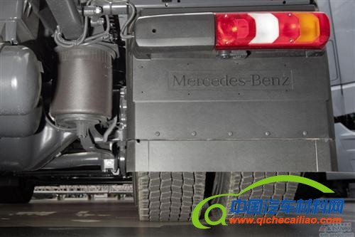 ContiTech空气弹簧 满足轻量化和舒适性要求