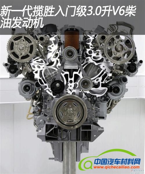 全新第四代路虎 车身减轻420千克（上）