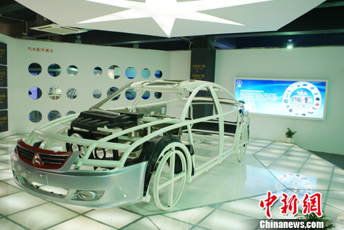 国内汽车企业轻量化技术研究和应用步伐加快