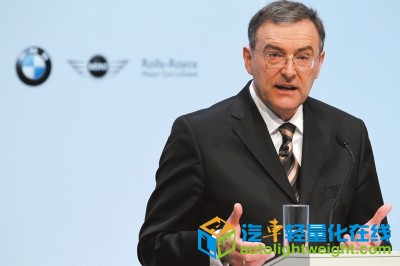 雷瑟夫 下一代i3成本将更低