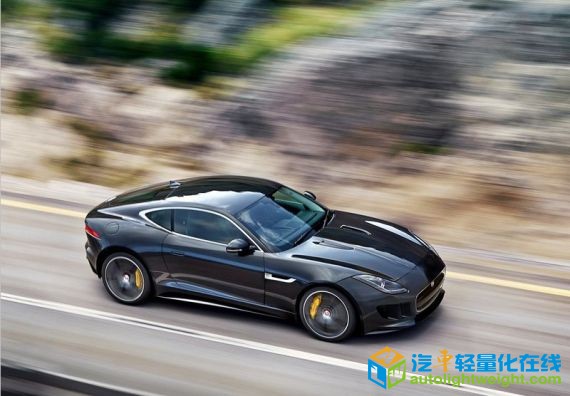 2014款捷豹(Jaguar) F-Type Coupe