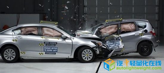 身大力不亏？ 车重和尺寸对安全性的影响