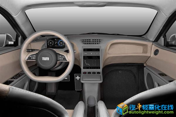 一辆电动汽车 总重450kg 续航160km