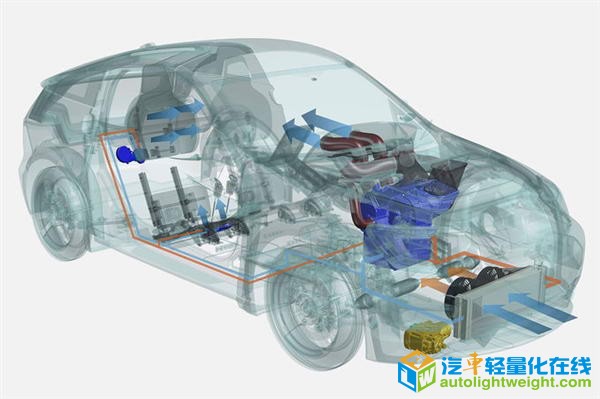一辆电动汽车 总重450kg 续航160km