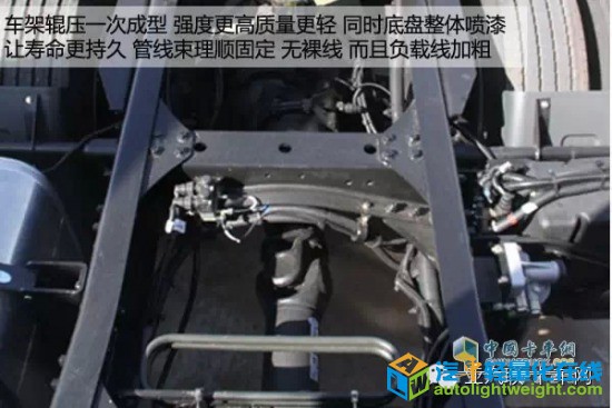 安全有理减肥无罪 卡车轻量化大获青睐