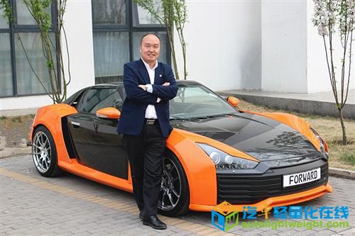 对话|康德：汽车碳纤维将引领未来轻量化