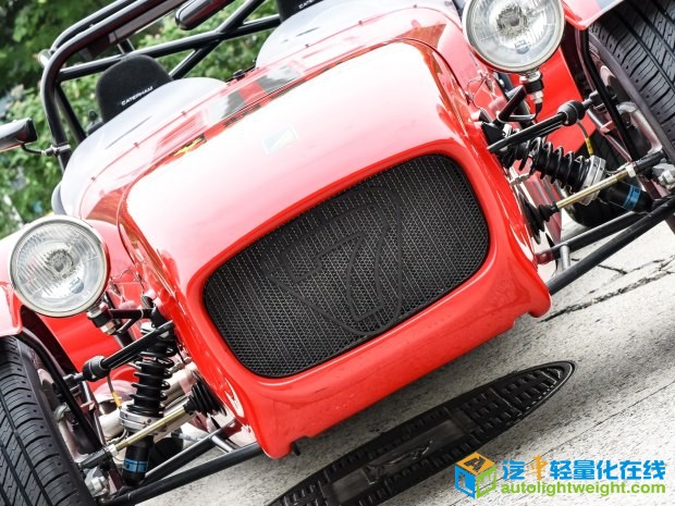 Caterham Seven 2016款 270