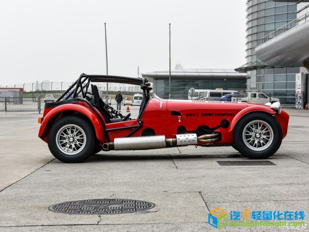 Caterham Seven 2016款 270