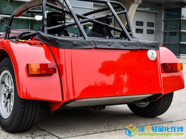 Caterham Seven 2016款 270