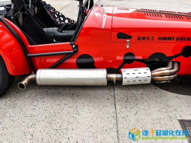 Caterham Seven 2016款 270