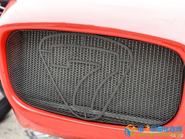 Caterham Seven 2016款 270