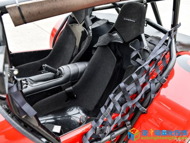 Caterham Seven 2016款 270