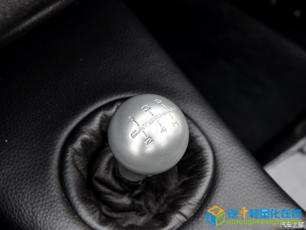 Caterham Seven 2016款 270