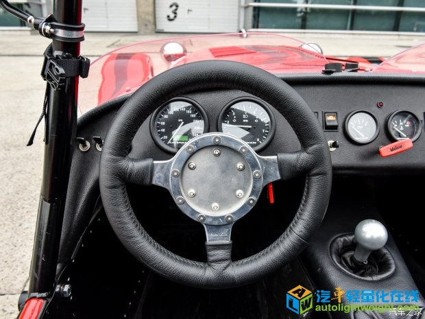 Caterham Seven 2016款 270