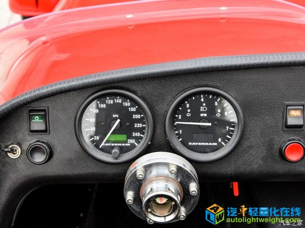 Caterham Seven 2016款 270