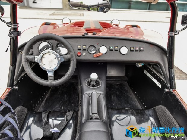 Caterham Seven 2016款 270