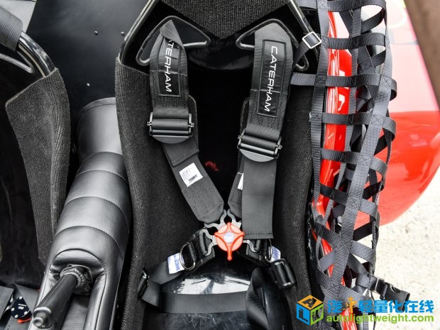 Caterham Seven 2016款 270