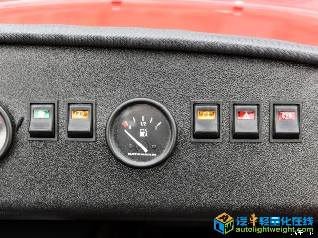 Caterham Seven 2016款 270