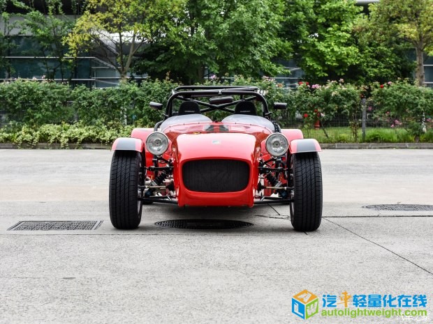 Caterham Seven 2016款 270