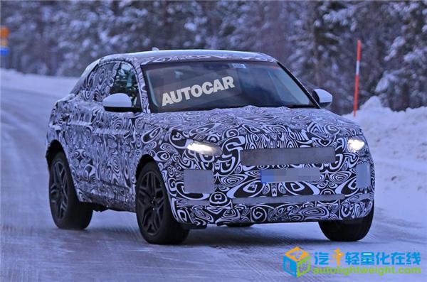 谍照，捷豹路虎，E-Pace，捷豹E-Pace谍照，捷豹E-Face,捷豹路虎小型SUV