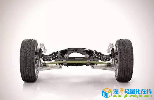 轻量化，沃尔沃采用汉高弹簧,汉高复合叶片弹簧,汉高轻量化弹簧