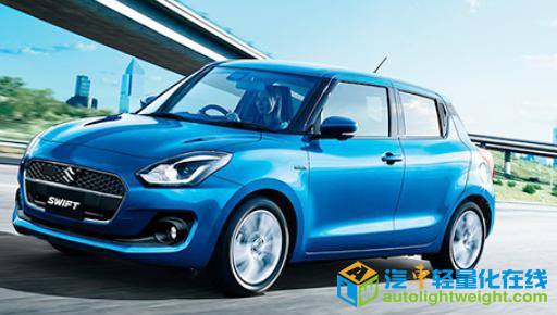 电动汽车，黑科技，新车，前瞻技术，铃木Swift日立离子电池模块,日立锂离子电池模块,铃木Swift混动车日立电池