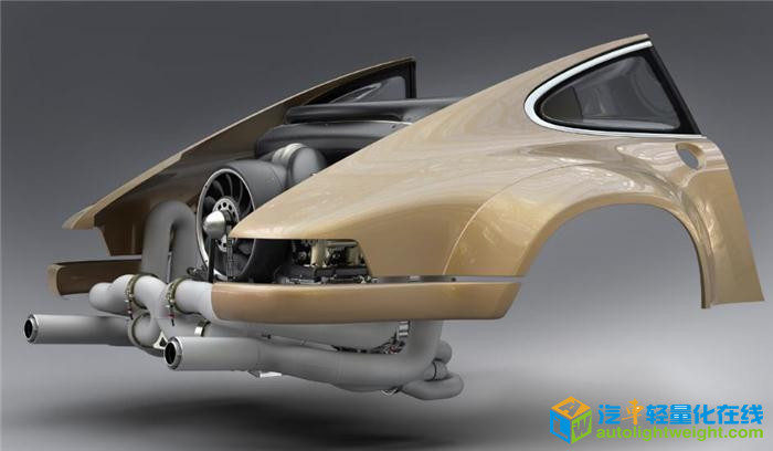 黑科技，前瞻技术，保时捷911古董车发动机改装,保时捷911古董车改装,保时捷911发动机改装