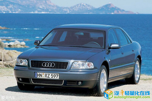 第一代奥迪A8