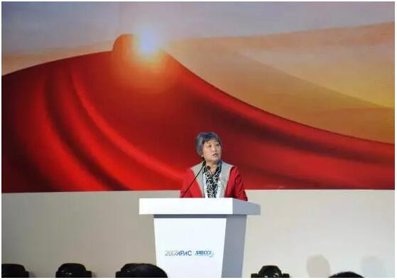 张宁秘书长主持