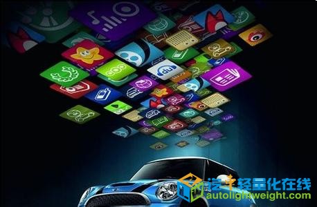 不同行业都在涉及汽车数据